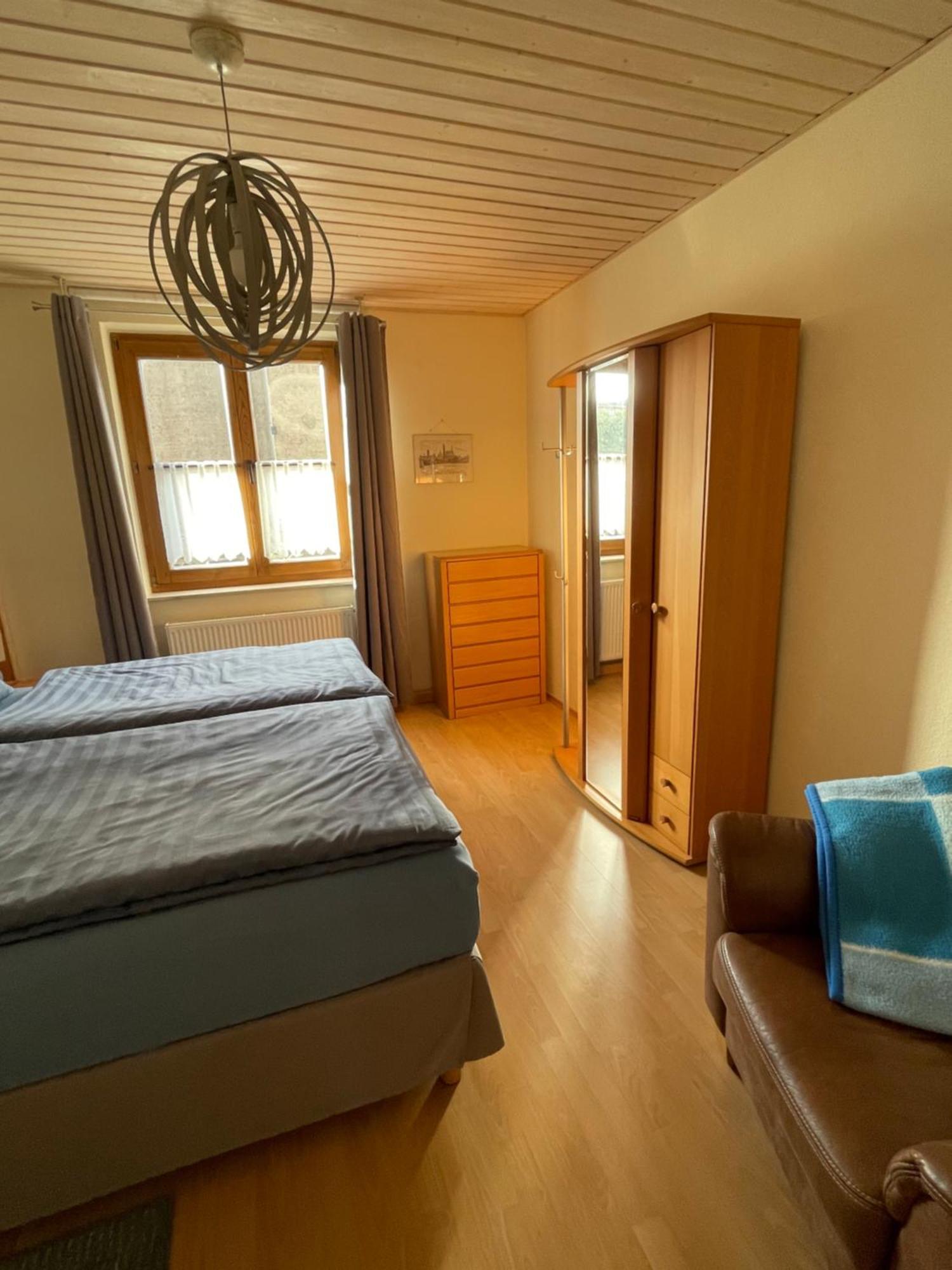 Ferienwohnung Schneider Ottendorf-Okrilla Exterior foto